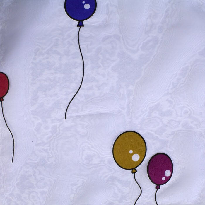 BALLOONS VOILE 1 фото
