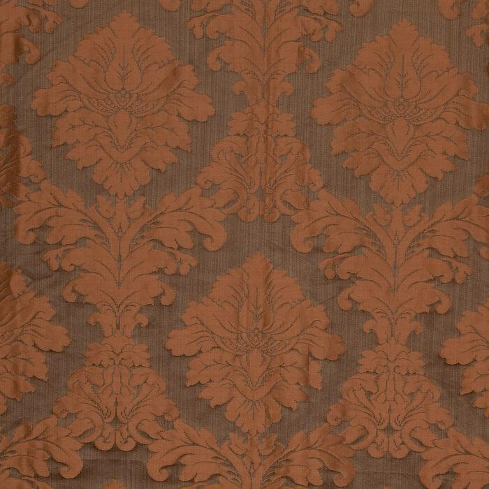 BORGHESE DAMASK 050 des 6-1086 col 3127 BROWN фото