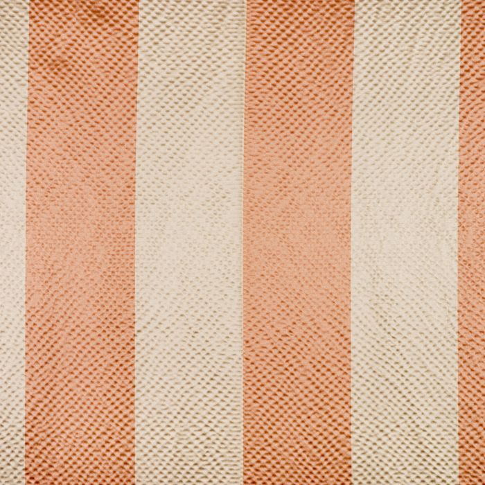 SATEEN 003565-R DES 6-3682 GAUFFRE COL 27 CREAM SALMON фото