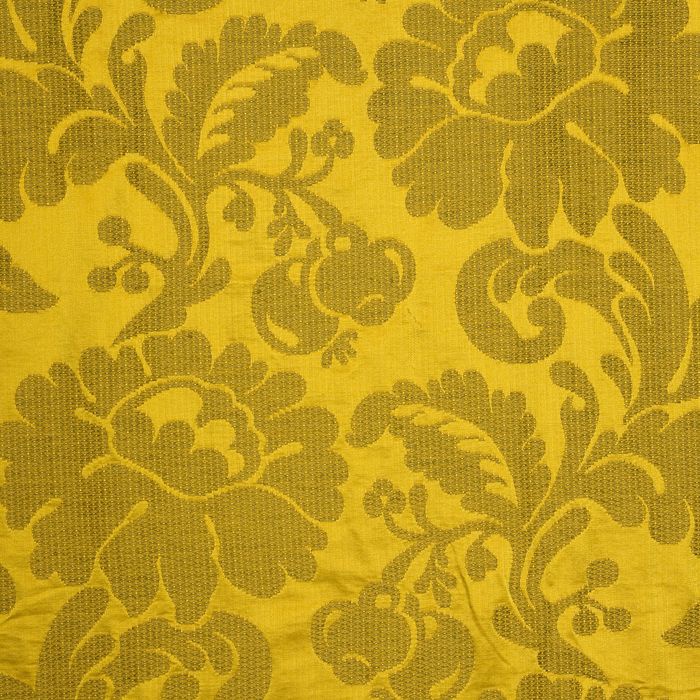 SIRMIONE DAMASK 03687 des 9-3839 col 35 GOLD-GREEN фото