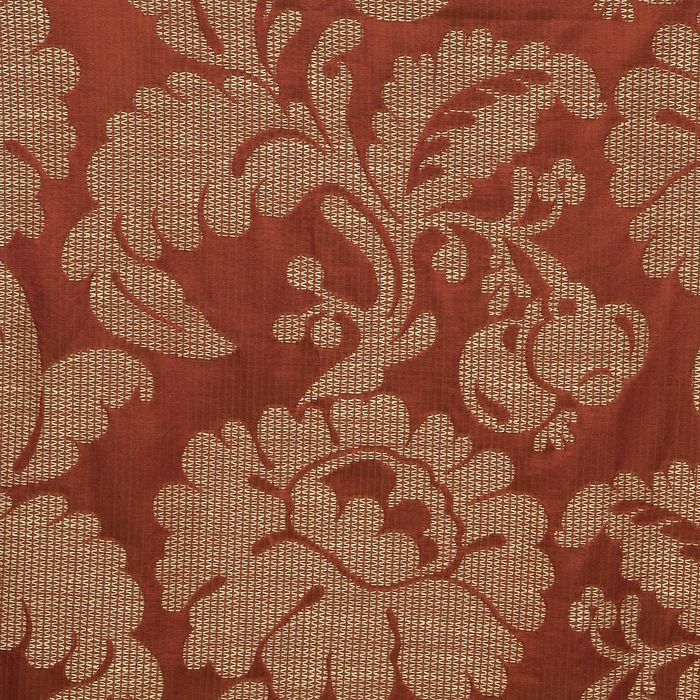 SIRMIONE DAMASK 03687 des 9-3839 col 82 RED BEIGE фото